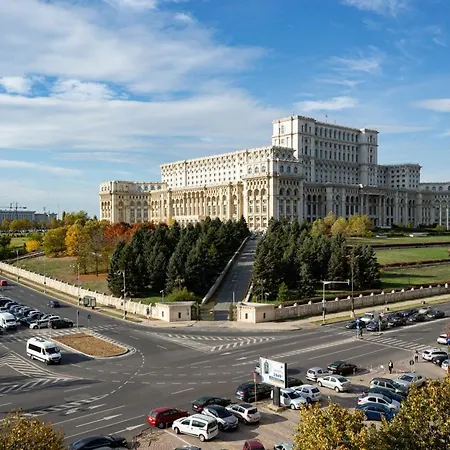 House Of Cards Appartamento Bucarest